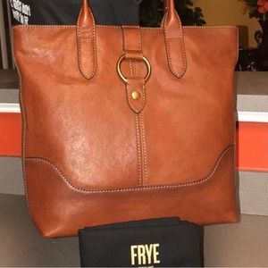 Frye shoulder bag
